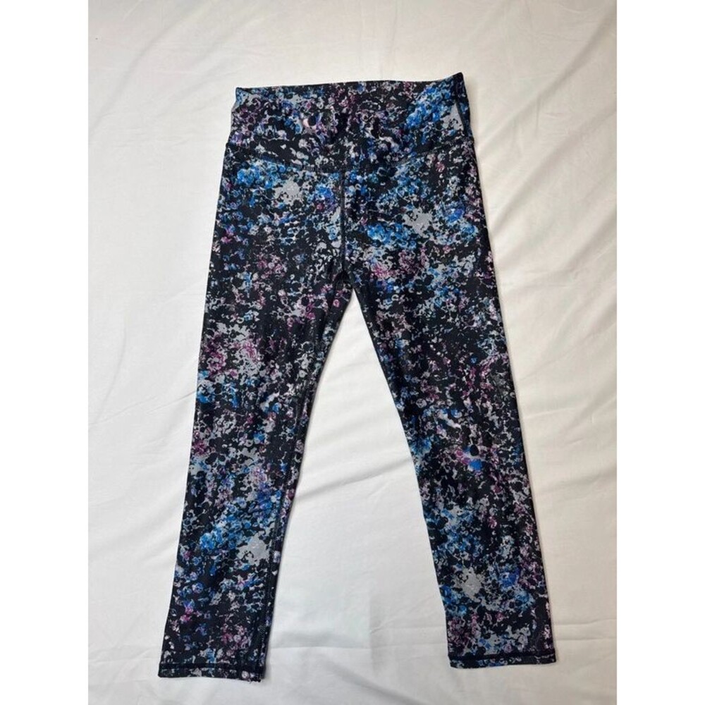 Fabletics xs multicolor fitted leggings